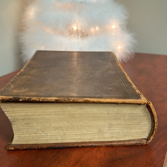 1903 German Bible - Picture 15 of 16